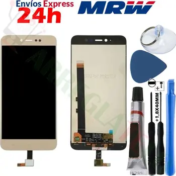 Display For Xiaomi Note 5A | Color Gold |
Display For Xiaomi Note 5A | Color Gold |
