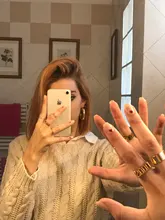 Anillos de acero inoxidable para año de nacimiento para hombre y Mujer, sortija de boda inglesa antigua, banda gótica Vintage, joyería Punk, 2021