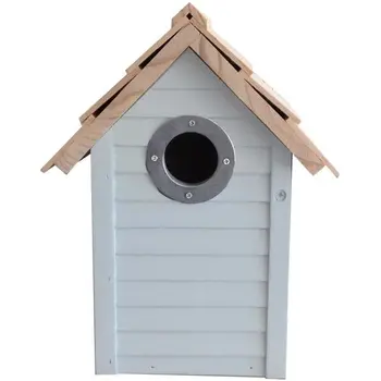 LE PAYSAN Nichoir Belle-île - Color assorted 
LE PAYSAN Nichoir Belle-île - Color assorted