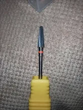 Cono de carburo de tungsteno de broca para rebaba mm broca para fresa para manicura máquina de taladro eléctrico poco máquina para herramientas de uñas