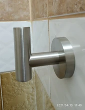 Towel-Hooks Robe Paper-Holder Brushed Bathroom-Accessories-Kit Toilet Stainless-Steel