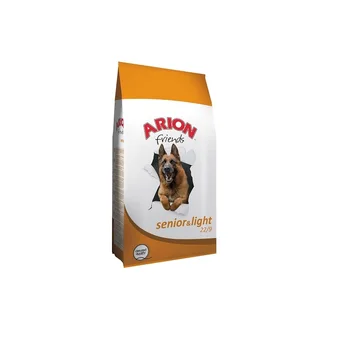 ARION FRIENDS SENIOR LIGHT 22/9 dog food for elderly/low activity-15Kg
ARION FRIENDS SENIOR LIGHT 22/9 dog food for elderly/low activity-15Kg