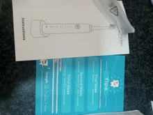 Uds de cepillos de dientes eléctricos cabeza para Sarmocare S100/S200 Ultra sonic Sonic ajuste Digoo DG-YS11