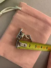 Foxanry-Anillos minimalistas de Plata de Ley 925 para mujer, joyería Vintage Punk tailandesa, cadena ancha geométrica para fiesta, regalos