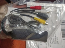 DVD VHS Audio-Capture-Adapter-Card Tv-Video-Dvr Easycap-Capture 4-Channel USB Usb-2.0