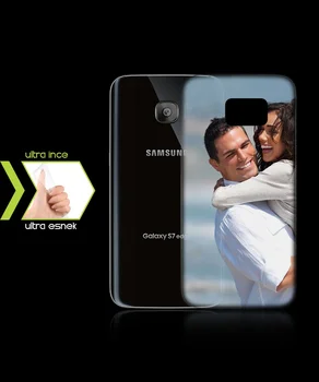 Personalized Custom Samsung Galaxy S7 edge Thin Transparent Silicone Phone Cover
Personalized Custom Samsung Galaxy S7 edge Thin Transparent Silicone Phone Cover