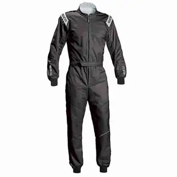 Jumpsuit Sparco Track Ks-1 TG. Black L
Jumpsuit Sparco Track Ks-1 TG. Black L