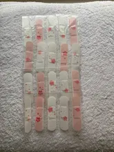 Tirita de dibujos animados Kawaii para niños y 20 piezas, adhesivo de decoración portátil para exteriores, vendas, botiquín de primeros auxilios