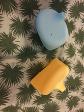 Tapas elásticas de silicona reutilizables para bebés y niños, antifugas, seguridad, sin alimentación con biberón