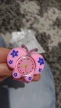 Reloj de pulsera con dibujos animados en 3D para niños y niñas, cronógrafo de cuarzo, regalo para niños
