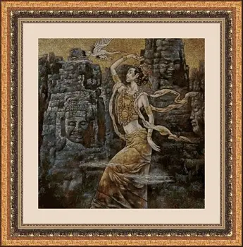 CROSS STITCH KIT PANDATHREAD NOVELTIES 34333
CROSS STITCH KIT PANDATHREAD NOVELTIES 34333