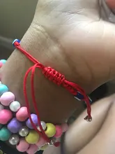 Tortuga elefante mano de Hamsa maldito azul ojo colgante de cuentas de vidrio rojo de la suerte cuerda trenzada pulsera de cadena para las mujeres los hombres con buena suerte