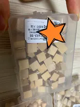 Chinchetas de madera para dibujo, alfileres de pared de fotos, PXPA de suministro escolar para uñas