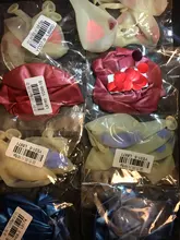 20 piezas de globos con confeti dorado para Decoración de cumpleaños, globos cromados metálicos para fiesta de niños, boda, aniversario