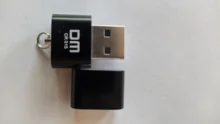 Card-Reader Tf-Card Usb-Flash-Drive Micro-Sd Computer DM with Innovative Into for CR015