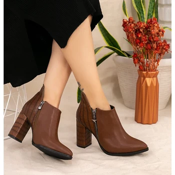 Clarin Tan Skin Heels Boots , High Quality 100% Vegan Leather Woman Boots. Shoe Boot, Sneaker , Chaussure , Uomo , Young Woman, Chaussures De Jeunes Hommes , Leather
Clarin Tan Skin Heels Boots , High Quality 100% Vegan Leather Woman Boots. Shoe Boot, Sneaker , Chaussure , Uomo , Young Woman, Chaussures De Jeunes Hommes , Leather
