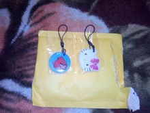 Etiquetas de llave de acceso de proximidad, 1 Uds., 125Khz, EM4305 RFID, reescribibles, Control de acceso, identificación, tarjeta en blanco