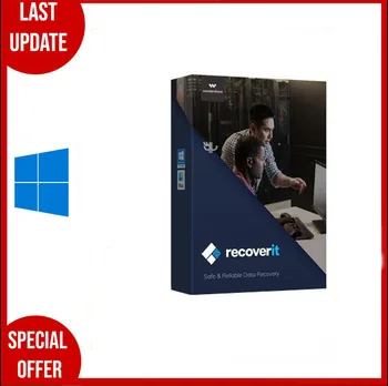 Wondershare Recoverit 9 ✔️Full Version✔️2020✔️LifeTime License Key✔️multilingual✔️Fast Delivery✔️
Wondershare Recoverit 9 ✔️Full Version✔️2020✔️LifeTime License Key✔️multilingual✔️Fast Delivery✔️