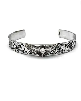 Pure 925 Sterling Silver Special Processing Handcuff Model Unisex Men Women Cool Bangle Bracelet 2020 Fashion
Pure 925 Sterling Silver Special Processing Handcuff Model Unisex Men Women Cool Bangle Bracelet 2020 Fashion