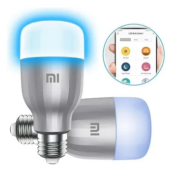 Smart Light bulb Xiaomi Mi Smart Bulb LED 10W
