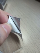 Thermal-Exhaust-Tape Wrap Shield Heat-Barrier Self-Adhesive Air-Intake Heat-Insulation