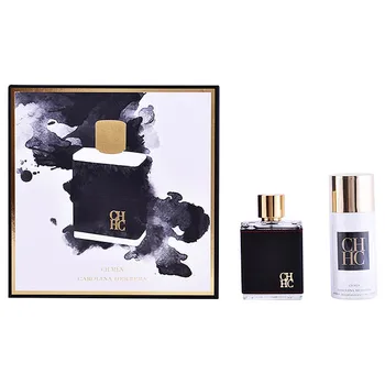 Men's Perfume Set Ch Carolina Herrera (2 pcs)
Men's Perfume Set Ch Carolina Herrera (2 pcs)