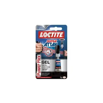 Super glue attak 3gr power flex gelLOCTITE4.13 
Super glue attak 3gr power flex gelLOCTITE4.13