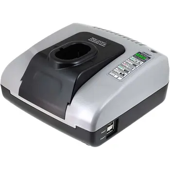 Powery compatible USB battery charger for Makita model DC1414F 
Powery compatible USB battery charger for Makita model DC1414F