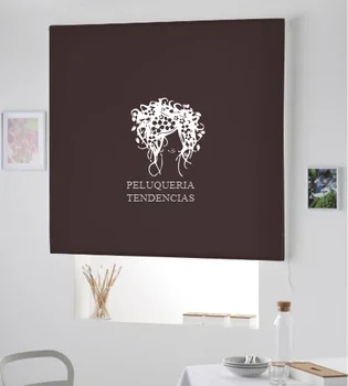 Blind Iroa with themed and company name/Hairdresser Trends! ROLLER BLINDS TRANSLUCENT! (CHOCOLATE 100X175)
Blind Iroa with themed and company name/Hairdresser Trends! ROLLER BLINDS TRANSLUCENT! (CHOCOLATE 100X175)