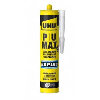 TAIL MAD POLIU. 340 GR TRA TIXOTROPICO RAP MAX PU CART UHU
TAIL MAD POLIU. 340 GR TRA TIXOTROPICO RAP MAX PU CART UHU