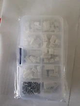 Wire Connectors Adaptor Xh-Kits TJC3 230pcs 2p 3p 4p 5-Pin