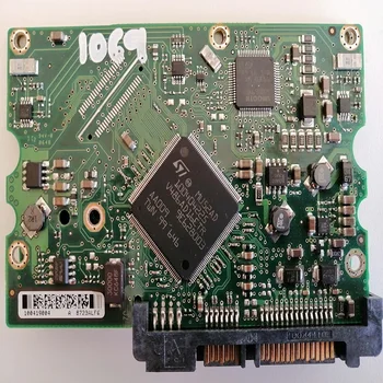 Seagate ST3250620NS 9BL14E-783 Firmware F/W 3.BJH 100406533 REV A PCB Board
Seagate ST3250620NS 9BL14E-783 Firmware F/W 3.BJH 100406533 REV A PCB Board