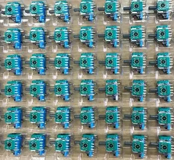 Original 3D Joystick for Xboxone Controller Repair parts 3D analog stick for P4 for ps4
Original 3D Joystick for Xboxone Controller Repair parts 3D analog stick for P4 for ps4