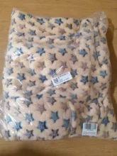 Rug Mattress Large Cartoon Dog-Pad Soft-Cushion Cat Printed Flannel Warm And Pet-Mat