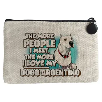 Purse I love my Argentine Dogo race dog 
Purse I love my Argentine Dogo race dog