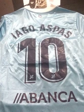 20 21 Celta de Vigo camisa IAGO ASPAS SANTI MINA BOUFAL Fútbol camisa celta uniforme SISTO; RAFINHA HUGO MALLO camiseta de Running