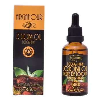 Facial Oil Jojoba Oil Arganour 
Facial Oil Jojoba Oil Arganour