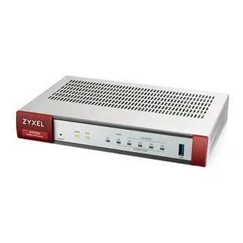 Firewall ZyXEL ATP100-EU0102F LAN 300-1000 Mbps
Firewall ZyXEL ATP100-EU0102F LAN 300-1000 Mbps