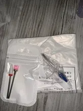 1 fresa para manicura y pedicura, molinillo de uñas, brocas para quitar el Gel, arte de esmalte de uñas, accesorios para limar