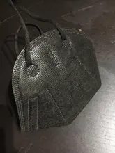 ¡Caliente! 10-100 uds FFp2 cara KN95 máscara máscaras faciales filtro de válvula de respiración boca Anti polvo máscara protectora máscara FFP2 máscara Fpp3