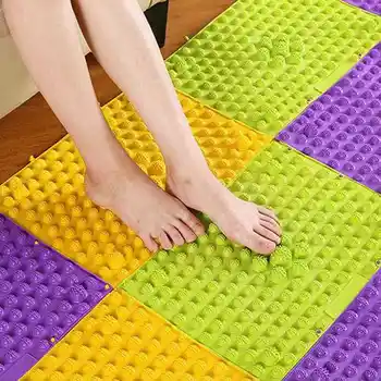 Party mat games Foot Massage Acupressure Mat Foot Reflexology Walking Toe Plate Massage Pad Bathroom Mat Yoga Mat Sports Mat
Party mat games Foot Massage Acupressure Mat Foot Reflexology Walking Toe Plate Massage Pad Bathroom Mat Yoga Mat Sports Mat