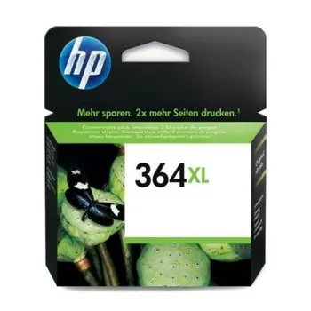 Original Ink Cartridge Hewlett Packard CN684EE Black
Original Ink Cartridge Hewlett Packard CN684EE Black
