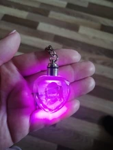 Llavero con foto personalizada, luz que brilla en la oscuridad, familia, bebé, cumpleaños, regalo de recuerdo personalizado, coche, casa, llavero