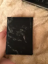 Funda de pasaporte para hombre y mujer, de cuero sintético, estilo de mármol, tarjetero de viaje, porta pasaporte, paquete, BILLETERA, bolso