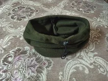 Bufanda de deporte para ciclismo, máscara Polar con cuello de lana, calentador de orejas, patinaje, correr, acampada, senderismo, calentador de cuello