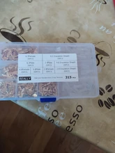 Conector de pala de cable macho y hembra, empalme rápido, 315/180mm, 2,8mm, 4,8mm, Terminal de crimpado de cable con surtido aislante, 6,3 Uds.