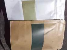 Polvo de espirulina no irradiada, extracto Herbal de proteína superalimentaria, antioxidante orgánico sin GMO