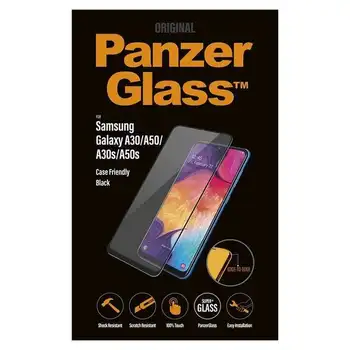 Screen patronizing panzerglass 7190 for samsung galaxy a30/a50/a30s/a50s black-tempered glass-edge to edge
Screen patronizing panzerglass 7190 for samsung galaxy a30/a50/a30s/a50s black-tempered glass-edge to edge