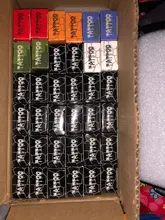 12 unids/set tatuaje crema antes de para la operación de perforación Semi permanente maquillaje labios cejas cuerpo tktx tatuaje crema 10G