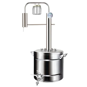 Distiller moonshine Phoenix "elegant extra" 12 L
Distiller moonshine Phoenix "elegant extra" 12 L